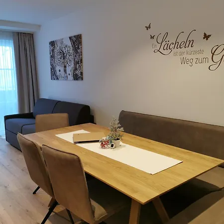 Feine Bleibe Apartment Eben Im Pongau Room photo