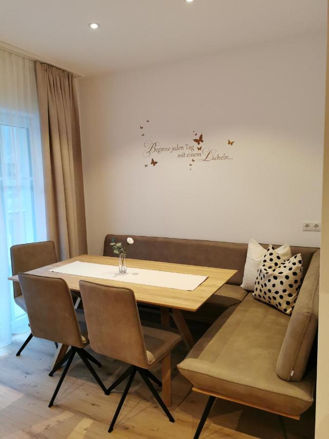 Apartment Feine Bleibe Eben Im Pongau