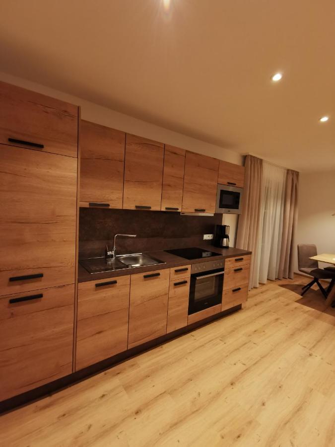Apartment Feine Bleibe