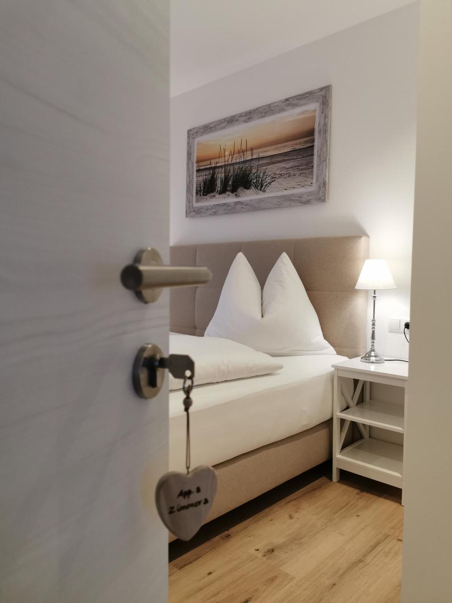Apartament Feine Bleibe Eben Im Pongau