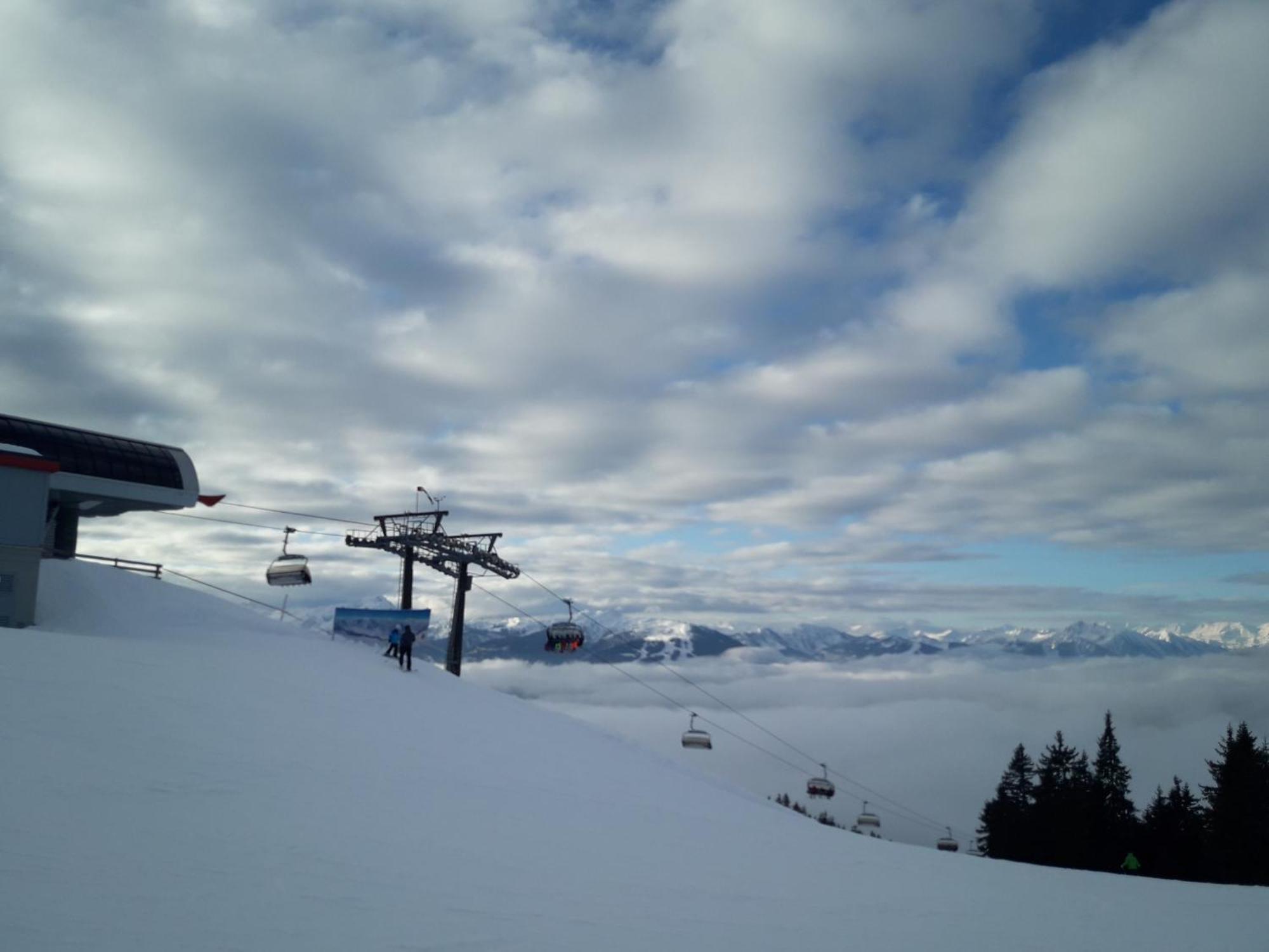 Feine Bleibe Eben Im Pongau