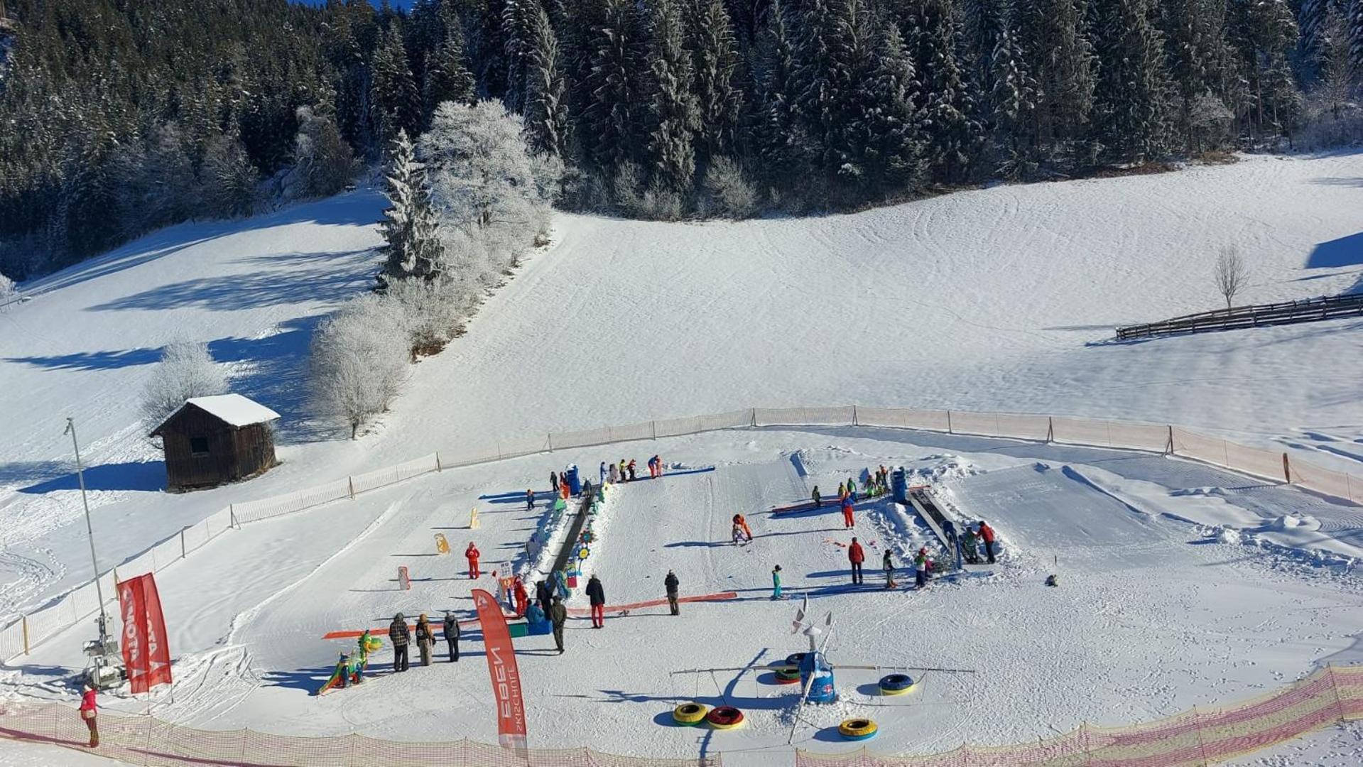 Feine Bleibe Apartment Eben Im Pongau